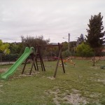 Parco giochi bambini