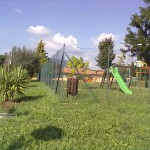 Parco giochi Bambini